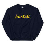 Haslett Crewneck Sweatshirt