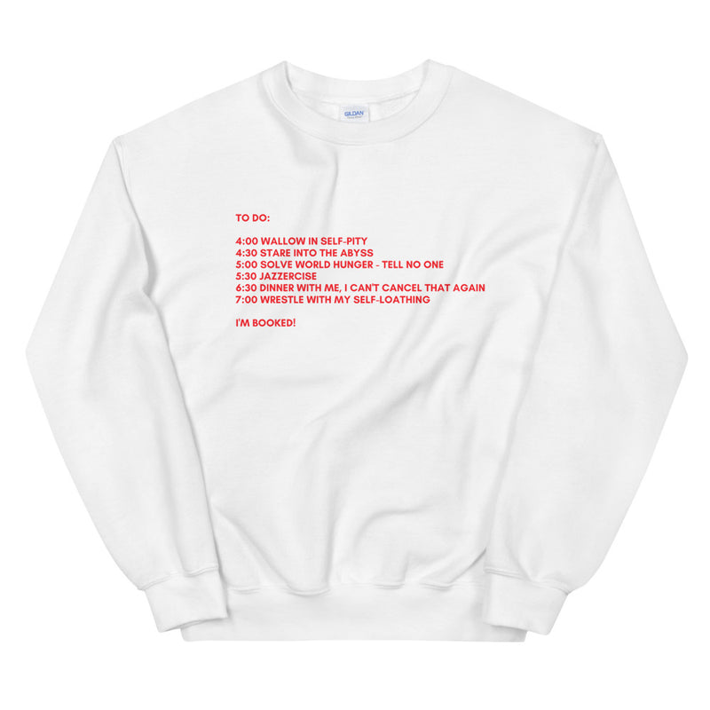 Grinch To Do List Crewneck Sweatshirt – ShopRSUB