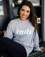 Indy Crewneck Sweatshirt