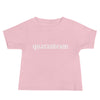 Quaranteam Baby T-shirt