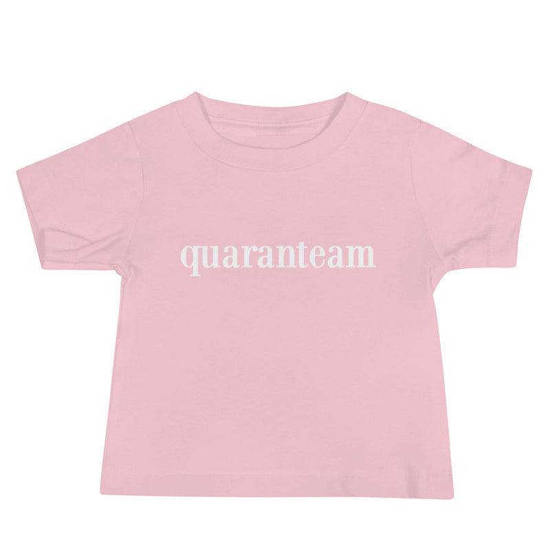 Quaranteam Baby T-shirt