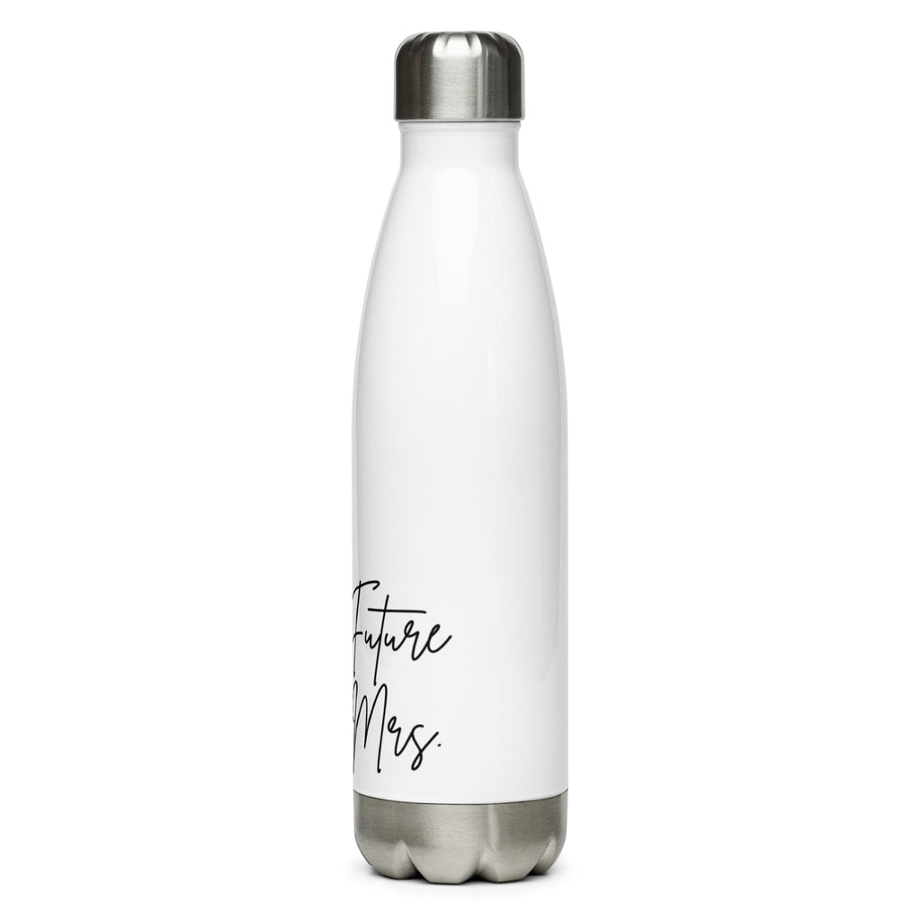 Future Mrs. Water Bottle