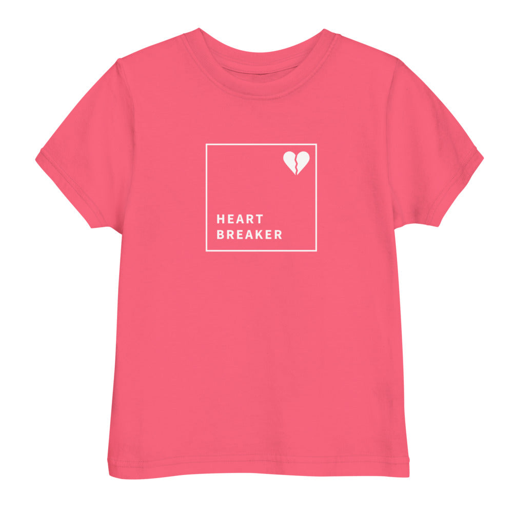 Heart Breaker Toddler T-shirt