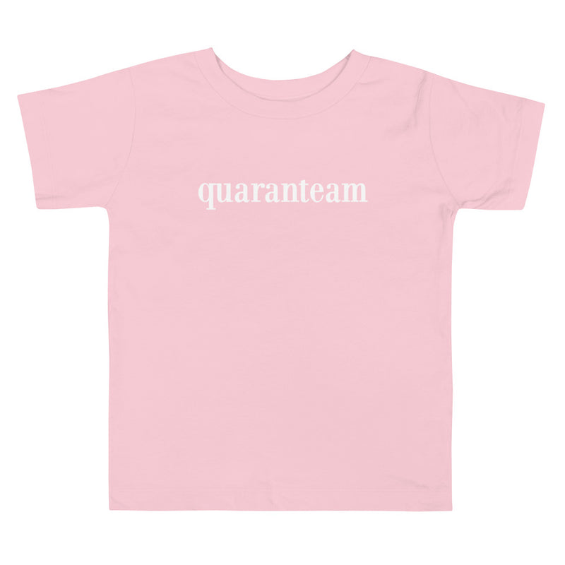 Quaranteam Toddler T-shirt