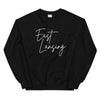East Lansing Crewneck Sweatshirt