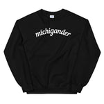Michigander Crewneck Sweatshirt