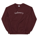 Indoorsy Crewneck Sweatshirt