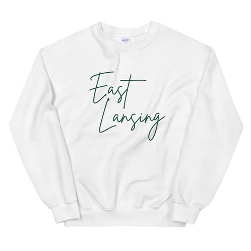 East Lansing Crewneck Sweatshirt