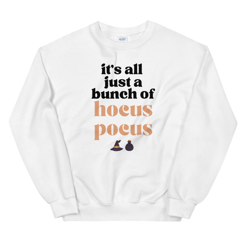 Hocus Pocus Crewneck Sweatshirt