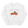 Farm Fresh Crewneck Sweatshirt