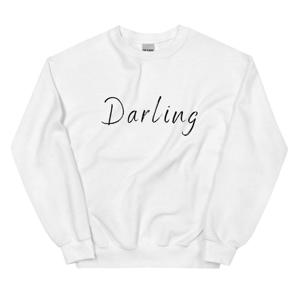 Darling Crewneck Sweatshirt