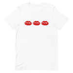 Lip Trio T-Shirt