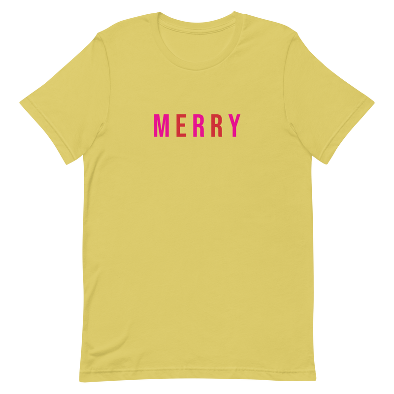 Merry T-shirt