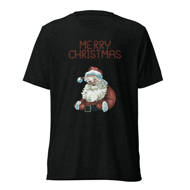 Merry Christmas Santa Unisex T-Shirt